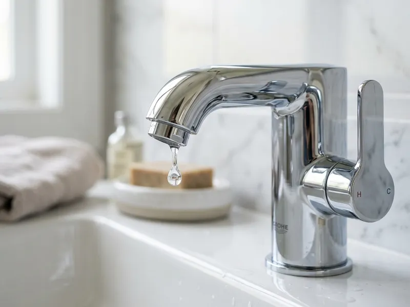 Faucet Repair & Installation Plumber in Bethesda, MD